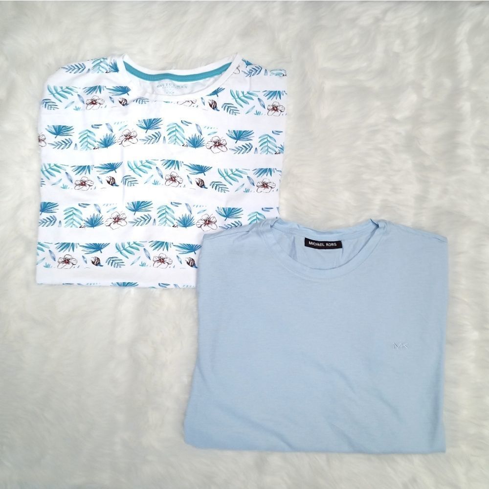 Light Blue T-shirt Bundle